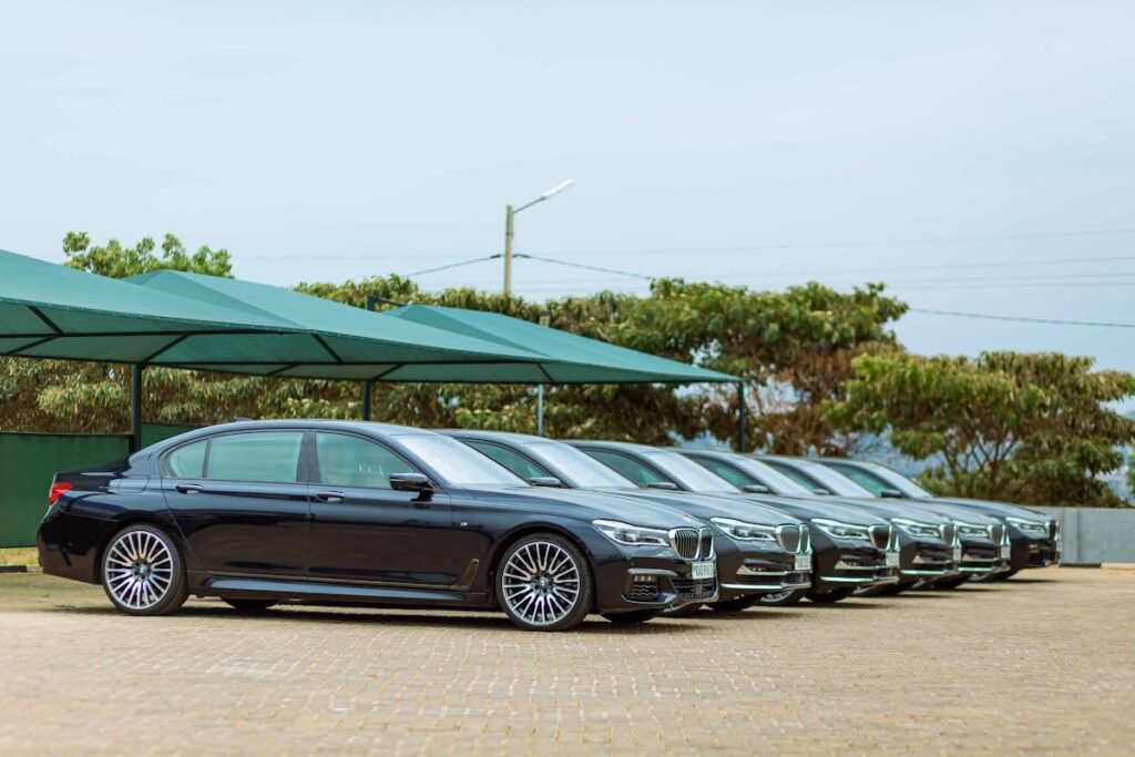 BMW 7 Series