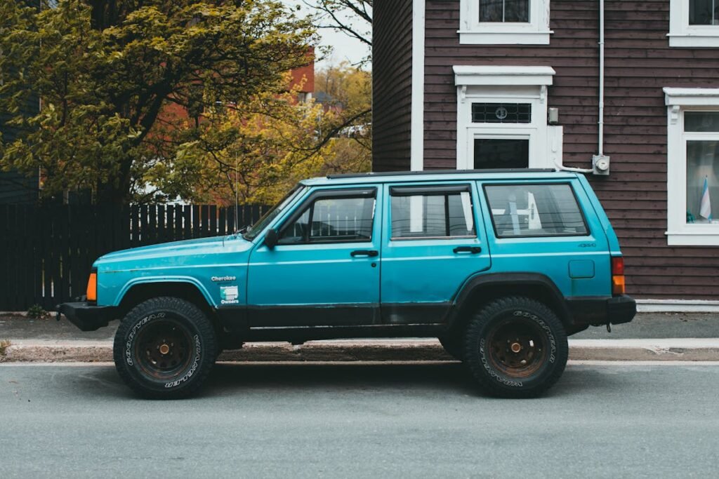 Jeep Cherokee