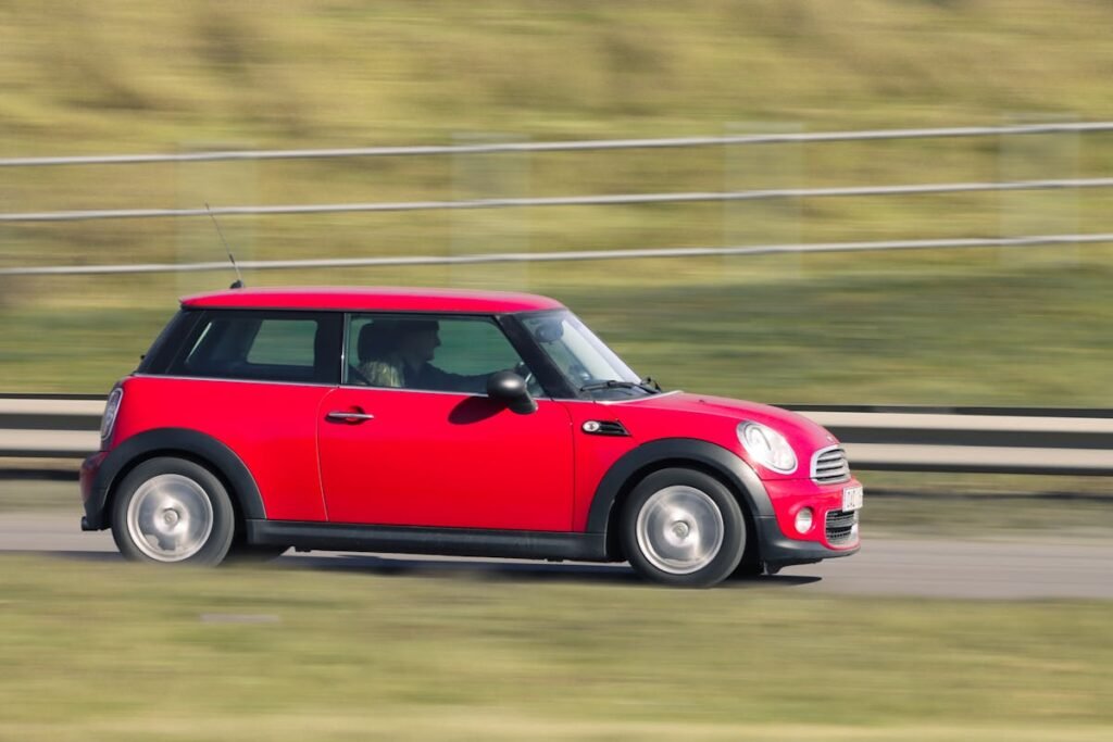 Mini Cooper