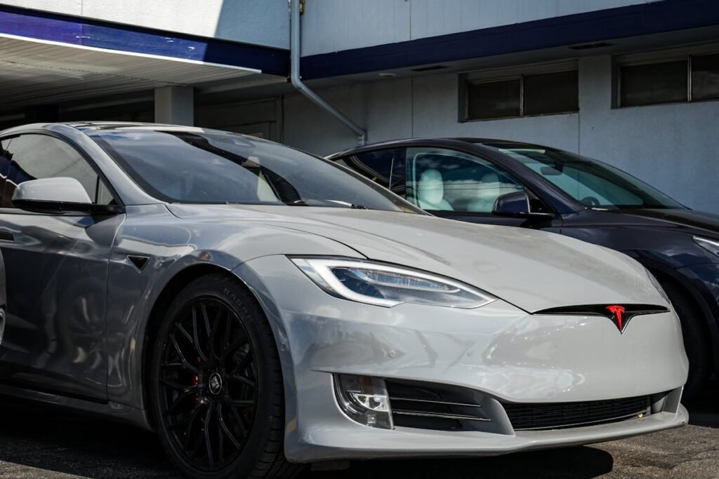 Tesla Model S