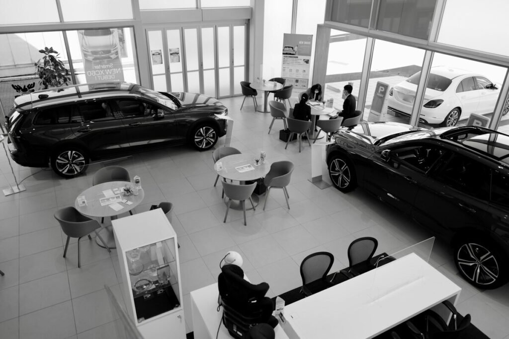 dealership