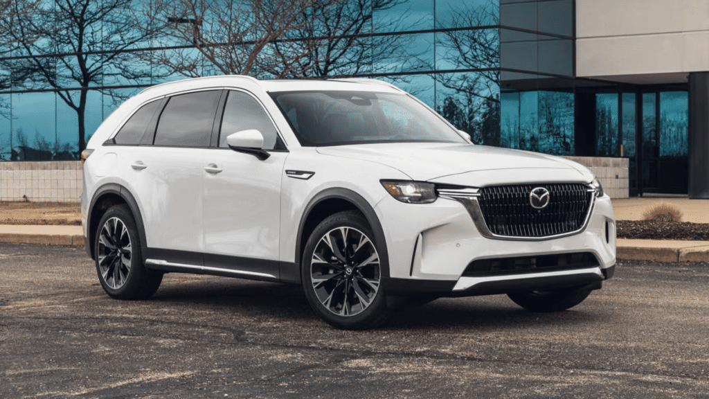 Worst 3-Row SUVs