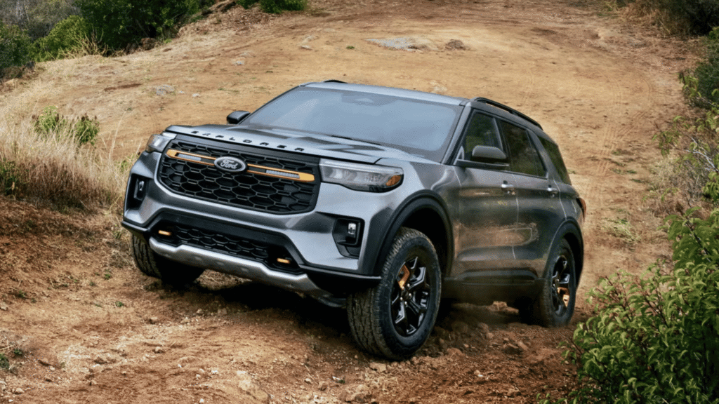 Worst 3-Row SUVs