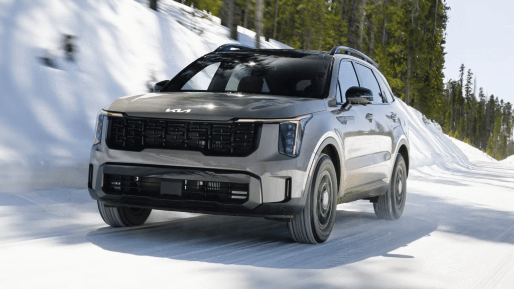 Worst 3-Row SUVs
