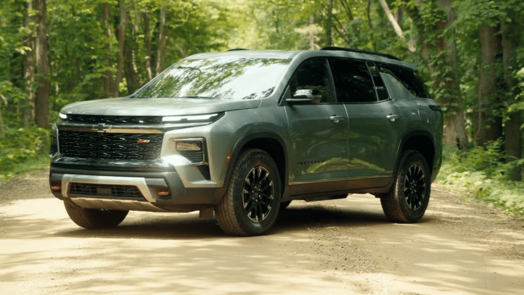 Worst 3-Row SUVs