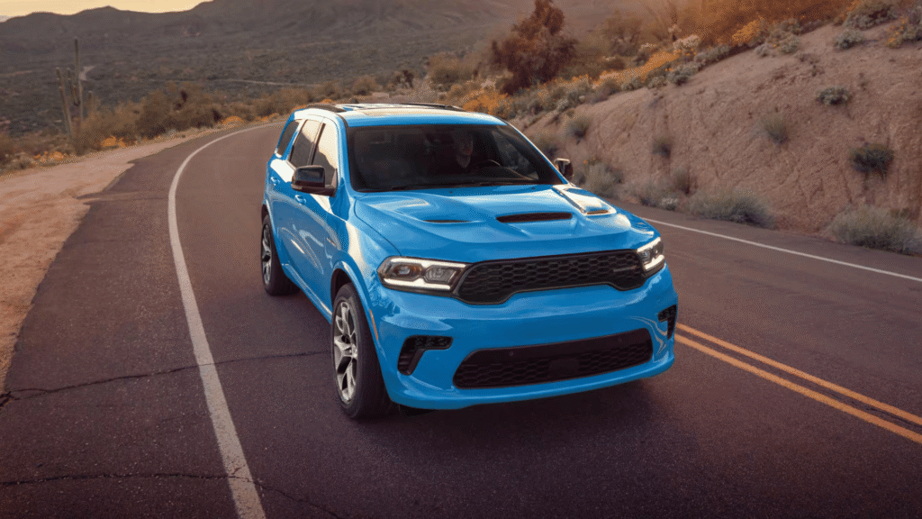 Worst 3-Row SUVs