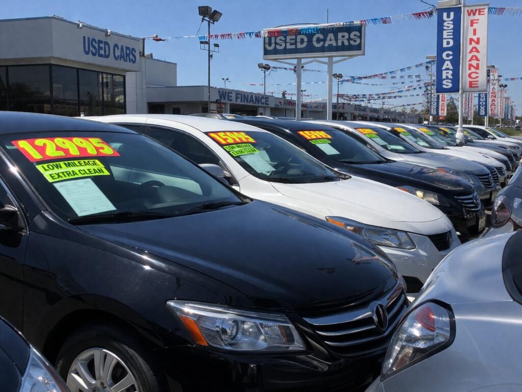 How much should I pay for a used car in 2026